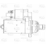 ������� ��� �/� VAG Passat B6 (05-)/Touran (03-) 2.0TDi (��� Bosch) 1,7��� (LSt 1832) Startvolt LST1832 Startvolt LST1832 LST1832 ����