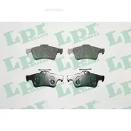 ������� ��������� FORD Focus II/III/Mazda 3/OPEL Vectra C/Volvo S40 ������ LPR 05P1236 LPR 05P1236 05P1236 ����