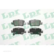������� ��������� Toyota Auris 1.33-2.2 07- (��������������) ������ LPR 05P1315 LPR 05P1315 05P1315 ����