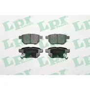 ������� ��������� Toyota Corolla 1.4 VVT-I 02/Auris 1.6/1.4 07 ������ LPR 05P1312 LPR 05P1312 05P1312 ����