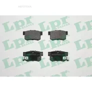 ������� ��������� Haval H6 14-/Honda Accord 90-/Civic 97-/CR-V II ������ LPR 05P508 LPR 05P508 05P508 ����