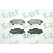 ������� ��������� Citroen C4 03-/Peugeot 307/Partner 1.4/1.6 -ESP �������� LPR 05P802 LPR 05P802 05P802 ����