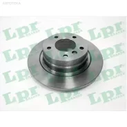 ���� ��������� BMW 1 E81/E87/3 E90 1.6-2.0 04- ������ D 296��. LPR B2004P LPR B2004P B2004P ����