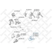 ������� ��������� ����� Stellox 2517549SX Mitsubishi Lancer CS 2000-2009 Stellox 2517549SX 2517549SX ����