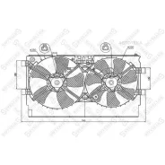 ���������� ���������� Mitsubishi Outlander All 03-06 Stellox 2999380SX Stellox 2999380SX 2999380SX ����