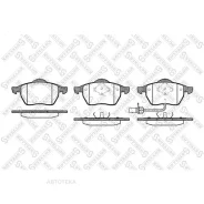 ������� �������� �. � ���������. ���������� Stellox 401011BSX VW Sharan 1.8iT/2.0i/1.9TDi 00 Stellox 401011BSX 401011BSX ����