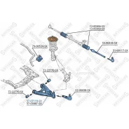����� ����� Stellox 5707118SX Renault Megane 1.2-1.9D 89 Stellox 5707118SX 5707118SX ����