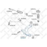 ����� ������ Stellox 5751060SX Hyundai Elantra/Lantra 00 Stellox 5751060SX 5751060SX ����