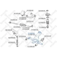 ����� ������ ����� Stellox 5751065SX KIA Magentis 00 Stellox 5751065SX 5751065SX ����
