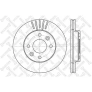 ���� ��������� �������� Renault Clio/Megane/R19 1.4-1.9TD 83 Stellox 60203909VSX Stellox 60203909VSX 60203909VSX ����