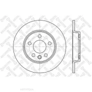 ���� ��������� ������ VW T4 2.8/1.9TD 90 Stellox 60204767SX Stellox 60204767SX 60204767SX ����