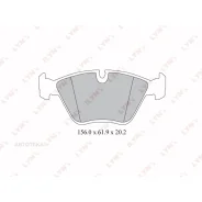 ������� ��������� �������� Lynxauto BD1411 Lynxauto BD1411 BD1411 ����
