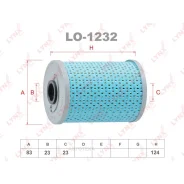 ������ �������� Lynxauto LO1232 Lynxauto LO1232 LO1232 ����