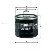 ������ �������� Mahle OC1051 Mahle OC1051 OC1051 ����