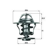 ��������� Mahle TX1387D Mahle TX1387D TX1387D ����