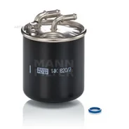 ������ ��������� MANN-Filter WK8202X MANN-Filter WK8202X WK8202X ����