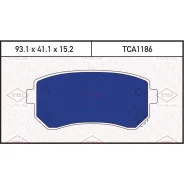 ������� ��������� Hyundai/KIA Accent/RIO/CEED/ 05- ����. Tatsumi TCA1186 Tatsumi TCA1186 TCA1186 ����