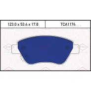 ������� ��������� OPEL Corsa D 06- �����. Tatsumi TCA1174 Tatsumi TCA1174 TCA1174 ����