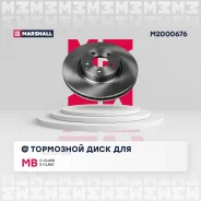 ��������� ���� ������. MB C-Class W204 07- E-Class W212 09- M2000676 Marshall M2000676 Marshall M2000676 M2000676 ����