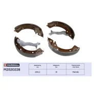 ��������� ������� ���������� (���) Hyundai Elantra V, Hyundai GETZ I, Hyundai Solaris I, KIA RIO III Marshall M2520228 Marshall M2520228 M2520228 ����