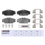 �������� ��������� �������� ������� Renault Clio II Marshall M2623172 Marshall M2623172 M2623172 ����