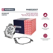 ����� ������� Renault Laguna I 95- Volvo V70 I 96- XC70 II 07- Ford Focus II 04- Mondeo IV 07- M4832007 Marshall M4832007 Marshall M4832007 M4832007 �...