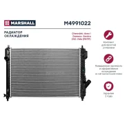 �������� ���. ��������� Chevrolet Aveo I 06- Daewoo Gentra 08- ZAZ Vida 12- ���� M4991022 Marshall M4991022 Marshall M4991022 M4991022 ����
