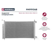 �������� ������������ nissan juke i 10- / micra iii 02- / note i 06- / Marshall M4991068 Marshall M4991068 M4991068 ����