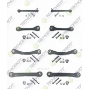 ����������� ������ �������� ����. Mercedes 190 W201 Teknorot M445 Teknorot M445 M445 ����