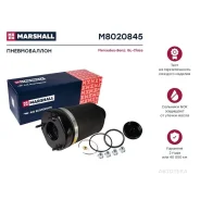 ����������������� MB GL-Class X164 07-12 / ML W164 05-11 ���. Marshall M8020845 Marshall M8020845 M8020845 ����