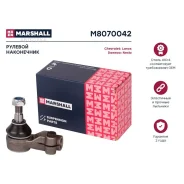 ���������� ������� ����. Daewoo Lanos 97-/Nexia 95- (M8070042) Marshall M8070042 Marshall M8070042 M8070042 ����