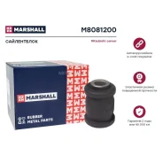 ����������� Mitsubishi : Lancer 03- M8081200 Marshall M8081200 Marshall M8081200 M8081200 ����