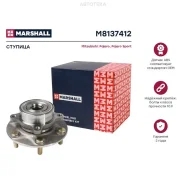 ������� ������. Mitsubishi Pajero IV 06- Pajero Sport II 08- M8137412 Marshall M8137412 Marshall M8137412 M8137412 ����