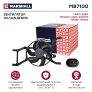 ������������� ���������� ���������� lada largus 12-; renault logan i 0 Marshall MB7100 Marshall MB7100 MB7100 ����