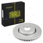 ���� ��������� JEEP Grand Cherokee 10- ���. ����. D 350��. Trialli DF073208 Trialli DF073208 DF073208 ����
