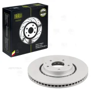 ���� ��������� Mazda 6 18-/CX-5 17-/CX-9 16- ���. ����. D 320��. (�����. ) Trialli DF084419 Trialli DF084419 DF084419 ����