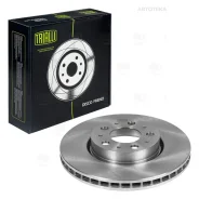 ���� ��������� Volvo S60 01-/S80 99-06/V70 97-/XC70 02- R15 ���. D 286��. Trialli DF106205 Trialli DF106205 DF106205 ����