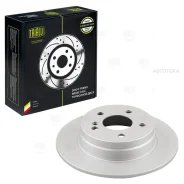 ���� ����. ��� �/� Mercedes C (W204) (07-) ���. d=278 (�����. ) (DF 250123) Trialli DF250123 Trialli DF250123 DF250123 ����