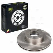 ���� ����. BMW 1 (F20) (11-)/2 (F22) (13-)/X1 (E84) (09-) �����. d=312 (DF 261008) Trialli DF261008 Trialli DF261008 DF261008 ����