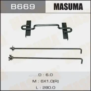 ��������� ��� ��� ���������� D Masuma B669 Masuma B669 B669 ����
