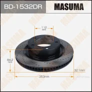 ���� ��������� ��������������� Masuma BD1532DR Masuma BD1532DR BD1532DR ����
