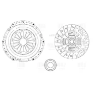 ��������� � ����� ��� �/� Mitsubishi Galant VI (87-) (5MT) 1.8i (� ���. ����) (FR 1108) Trialli FR1108 Trialli FR1108 FR1108 ����