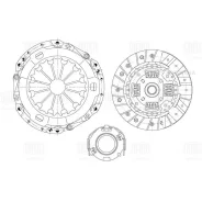 ��������� � ����� ��� �/� Toyota Yaris (99-) 1.3i [1SZ-FE] (5MT) (� ���. ����) (FR 1926) Trialli FR1926 Trialli FR1926 FR1926 ����