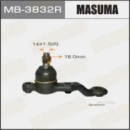 ����� ������� Masuma MB3832R Masuma MB3832R MB3832R ����