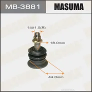 ����� ������� Masuma MB3881 Masuma MB3881 MB3881 ����