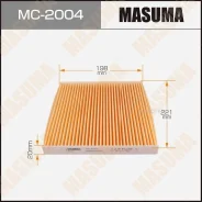 ������ �������� Toyota Avensis, Corolla 01 - Masuma MC2004 Masuma MC2004 MC2004 ����