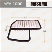 ��������� ������ A-976 Masuma (1/40) Masuma MFA1099 Masuma MFA1099 MFA1099 ����