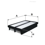 ������ ��������� Filtron AP1829 Filtron AP1829 AP1829 ����