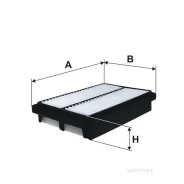������ ��������� Filtron AP1773 Filtron AP1773 AP1773 ����