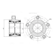 ������� ��� �/� Ford Transit (00-) (�����. � ������. ) (MR 1008) Trialli MR1008 Trialli MR1008 MR1008 ����